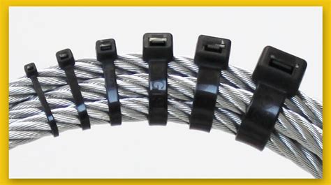 tensile strength zip ties|strongest zip ties chart.